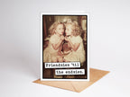 Greeting Card, Happy Birthday Cards, Made in USA w/ Display: No