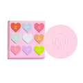 Candy Heart Shower Steamer