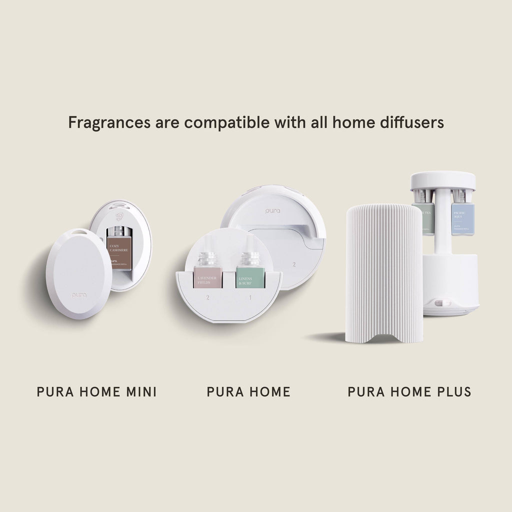 Cozy Cashmere - Pura Home Diffuser Scent Refill