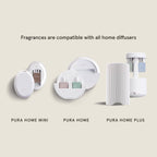 Cozy Cashmere - Pura Home Diffuser Scent Refill