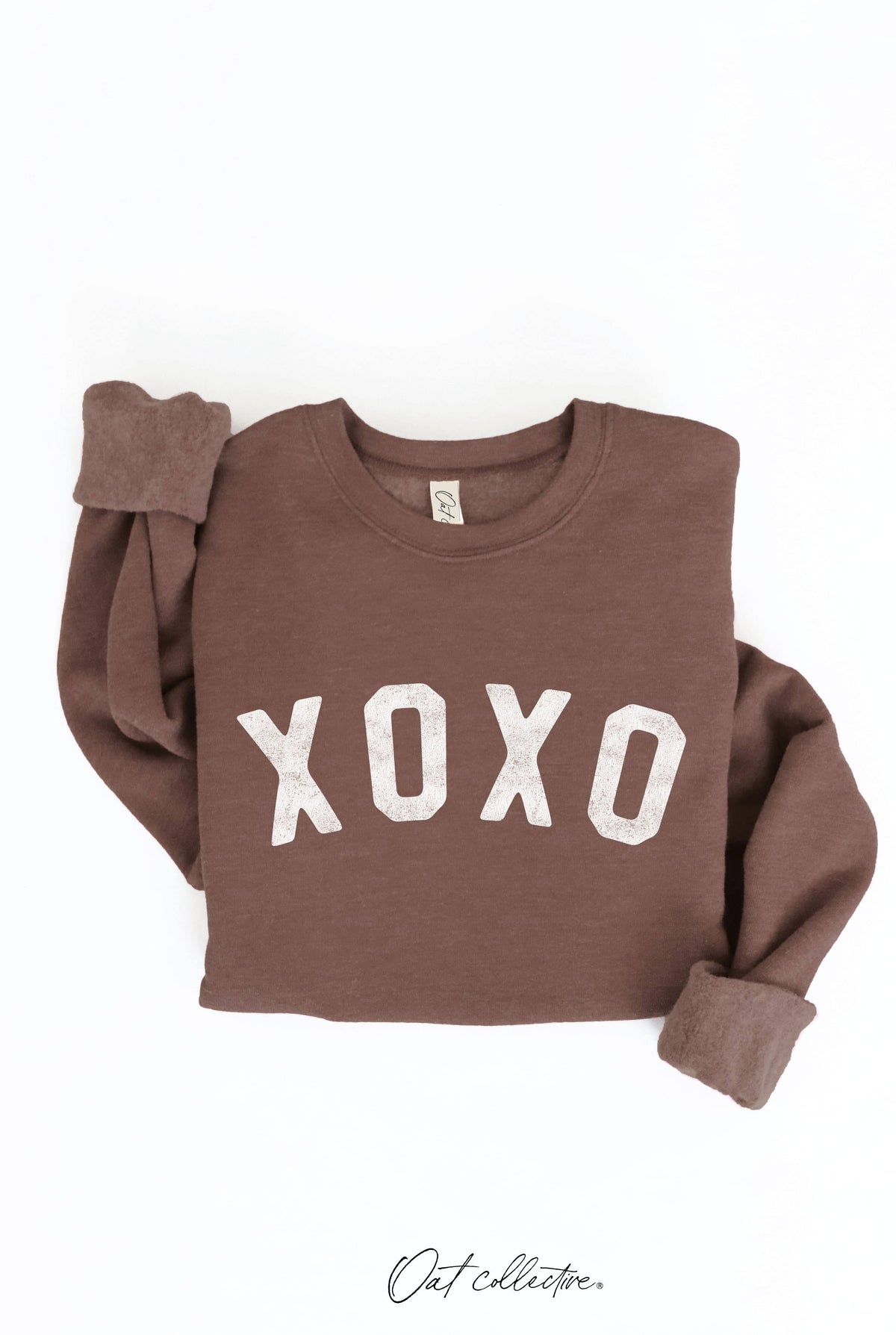 XOXO Graphic Sweatshirt: