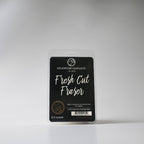5.5 oz Wax Melts: Fresh Cut Fraser