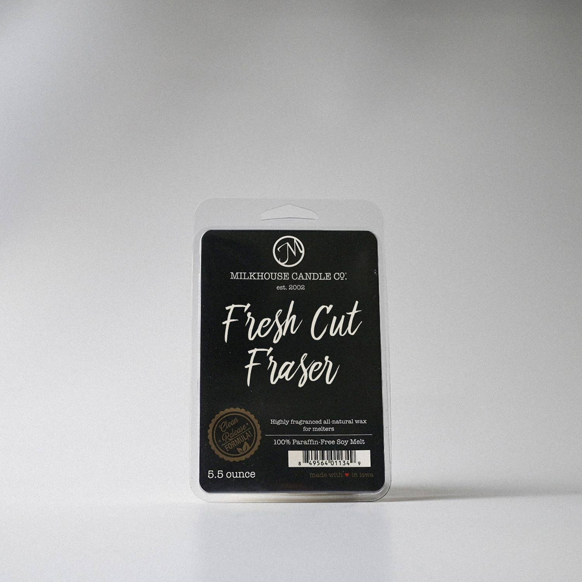 5.5 oz Wax Melts: Fresh Cut Fraser