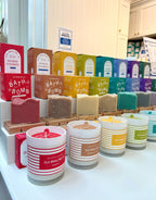 Oatmeal Milk & Honey Bar Soap