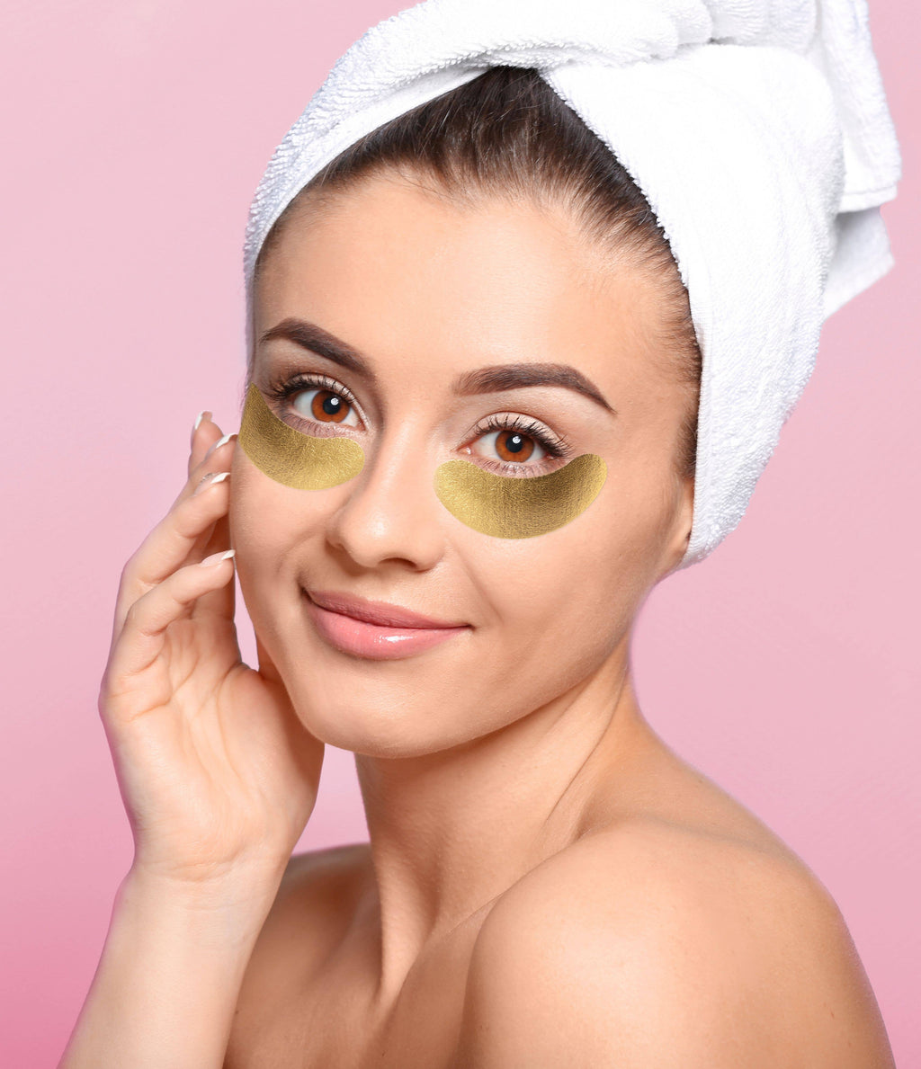 Lemon Lavender Eye Candy Foil Under Eye Patches Assortment