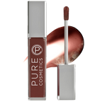 Push Button Pure Illumination Light Up Lip Gloss: Pouty Pink
