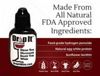 Drop It Wine Drops
