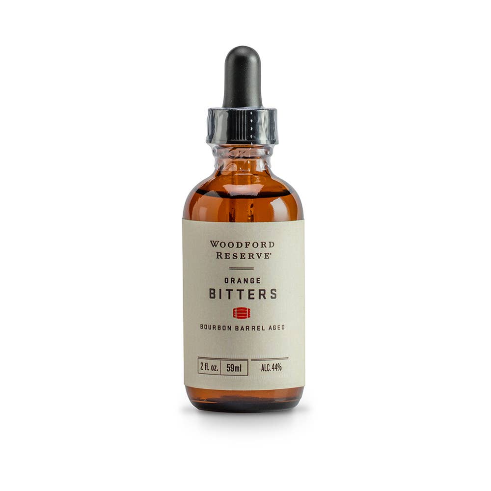 Woodford Reserve Orange Bitters: 2 FL oz