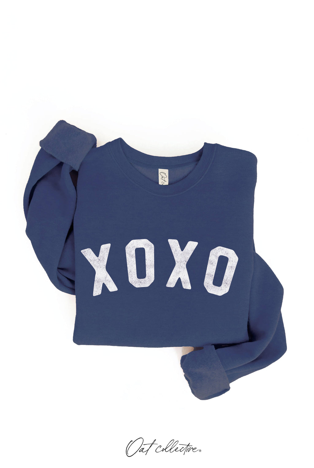 XOXO Graphic Sweatshirt: