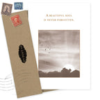 Beautiful Soul Sympathy Card