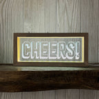 Edge Lit signs