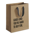 Hard to Buy For Gift Bag