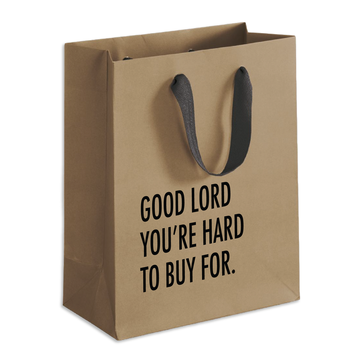 Hard to Buy For Gift Bag