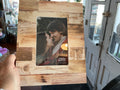 Photo Frame Natural Wood 4x6