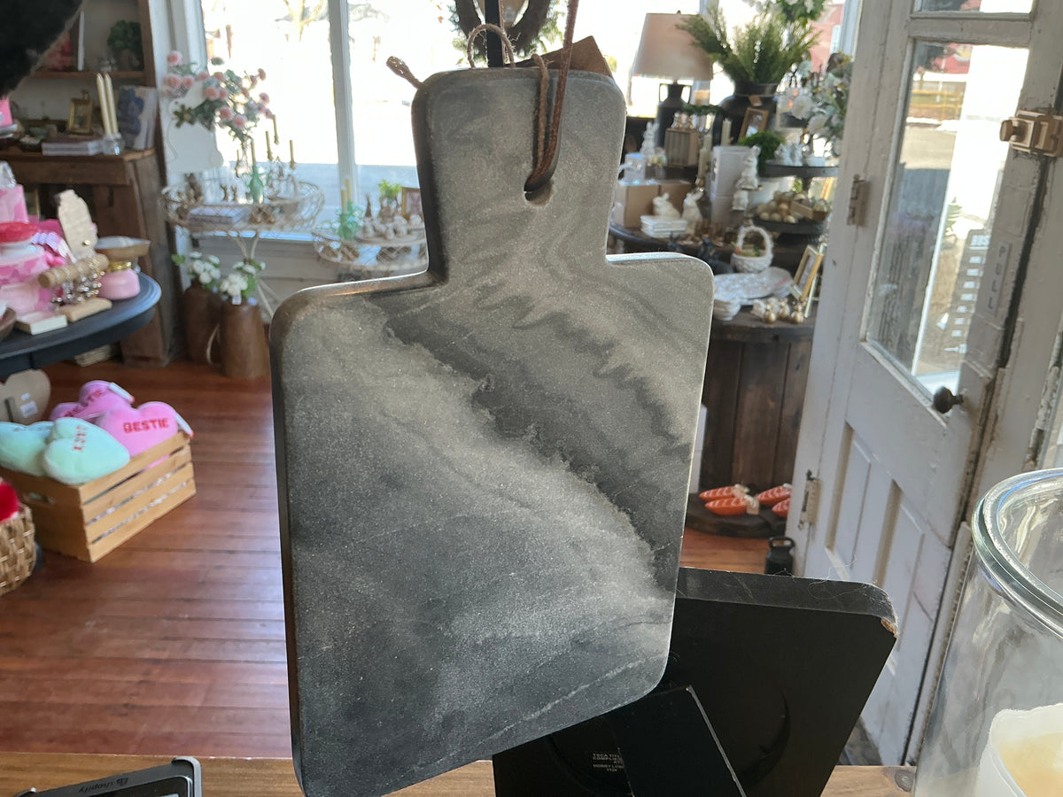Gray Mini Marble Board