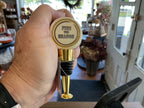 Holiday Message Bottle Stopper