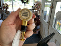 Holiday Message Bottle Stopper