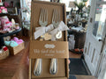 Wedding Charm Fork Set