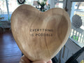 Possible Wood Heart Trinket