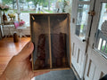 Pinecone taper small brown