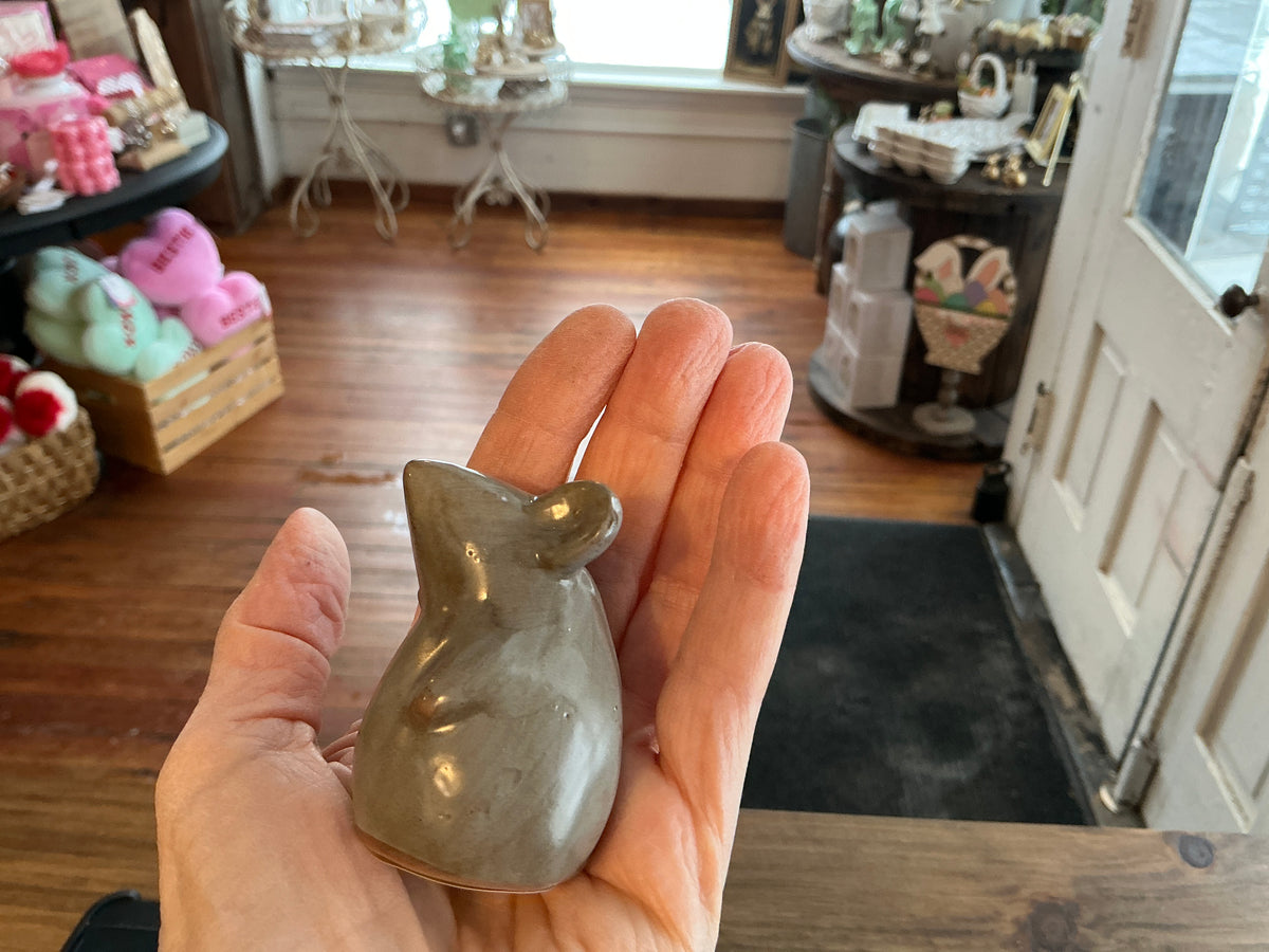 Small stone mouse