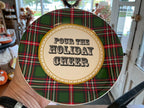 Holiday Snack Plate