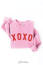 XOXO Graphic Sweatshirt: