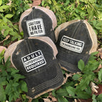 Adult Supervision Required Trucker Hat Baseball Cap