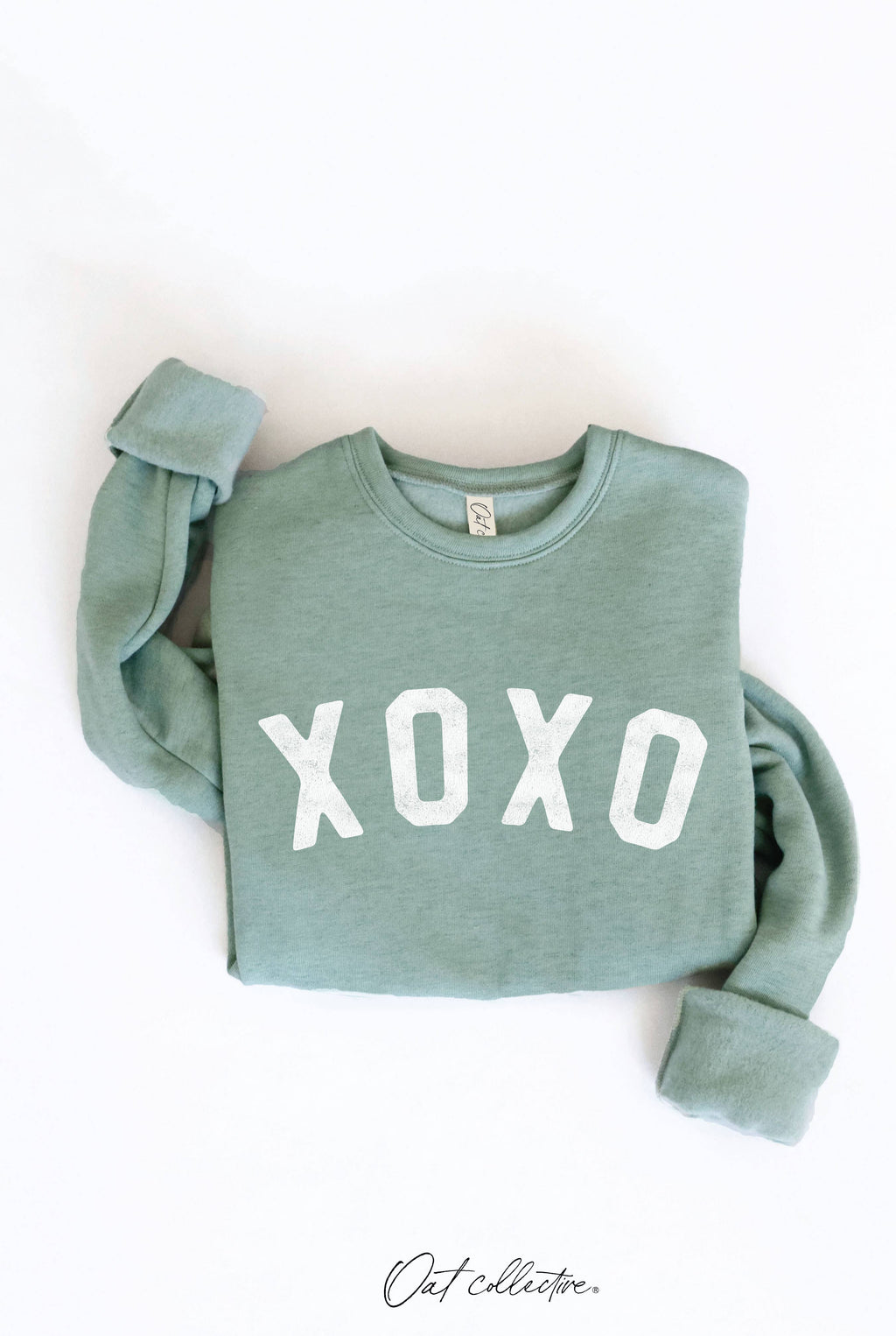 XOXO Graphic Sweatshirt: