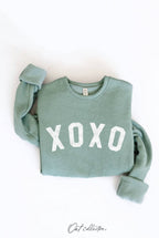 XOXO Graphic Sweatshirt: