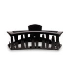 Open Hair Clip | Large | Jet Black