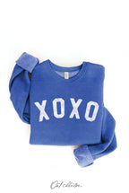 XOXO Graphic Sweatshirt: