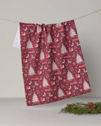 Holiday Jubilee Tea Towel - Holiday 2026: Traditional