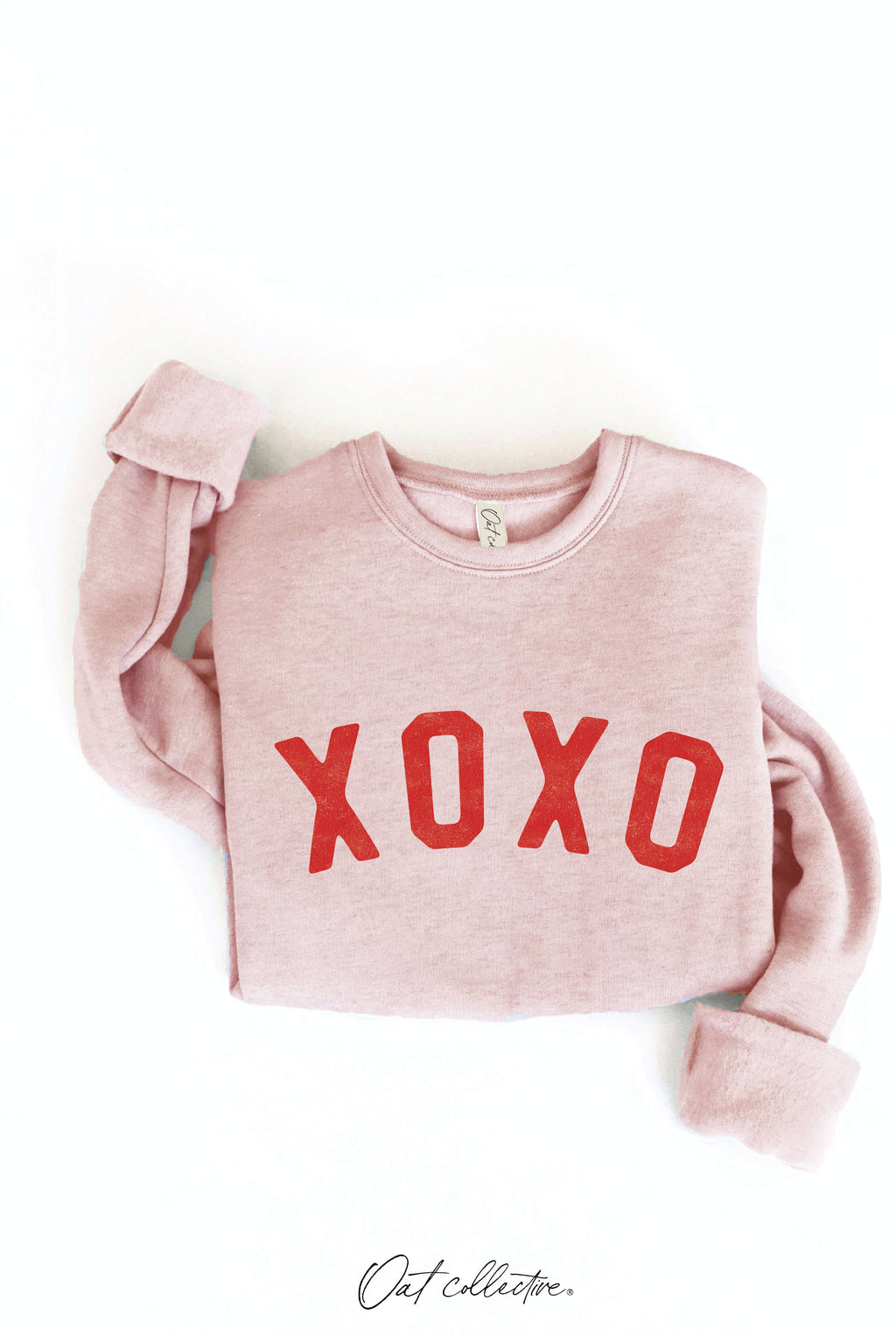 XOXO Graphic Sweatshirt: