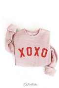 XOXO Graphic Sweatshirt: