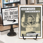 Funny Baby Shower Cards