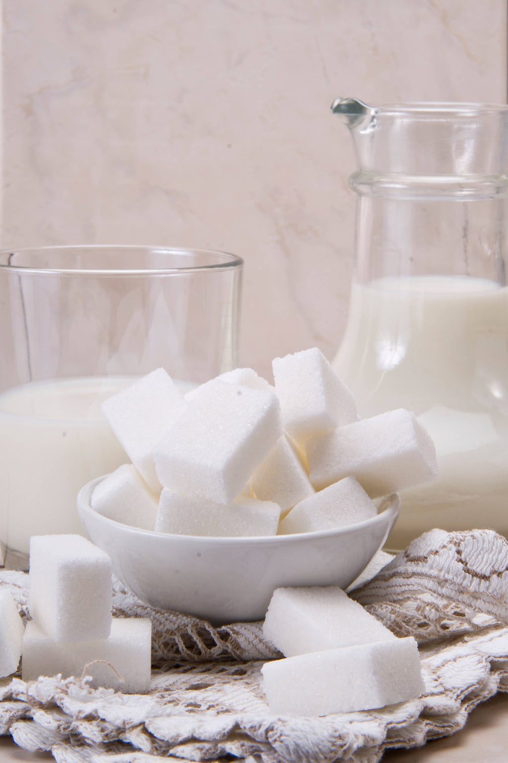 5.5 oz Wax Melts: Milk & Sugar