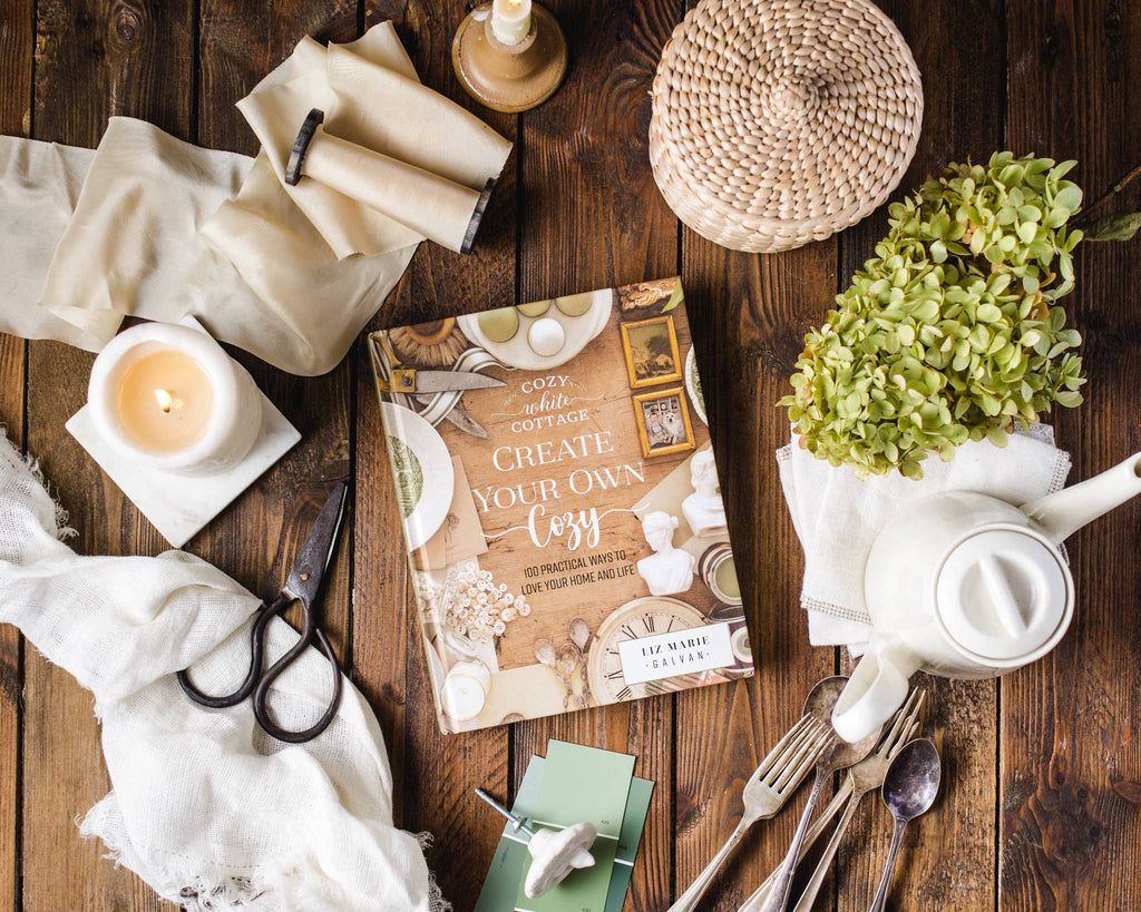Create Your Own Cozy:100 Practical Ways to Love Your Home