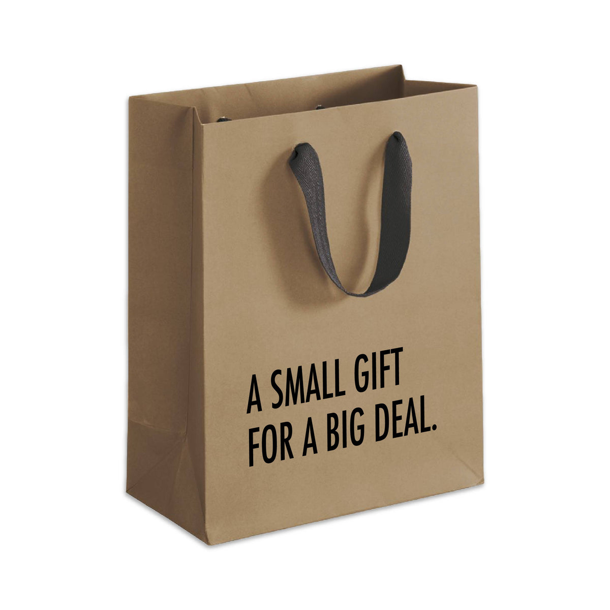 Big Deal - Gift Bag