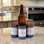Bourbon & Tobacco Soy Candle: 10 oz. 60 Hours