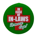Wine Cap Counter Display | Christmas Wine Stoppers