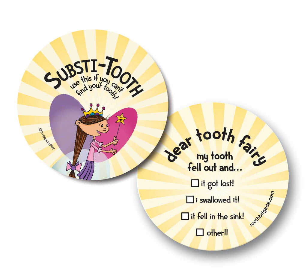 Obi Dog and Book Bundle tooth fairy book and stuffie gift