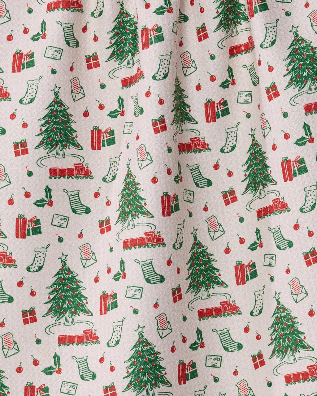 Holiday Jubilee Tea Towel - Holiday 2026: Traditional