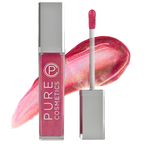 Push Button Pure Illumination Light Up Lip Gloss: Pouty Pink