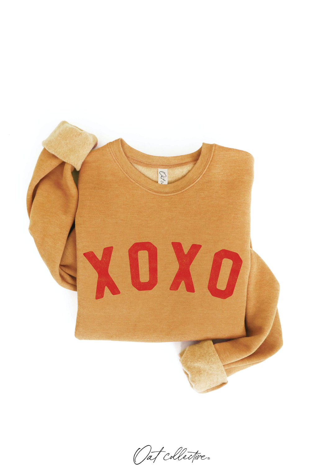 XOXO Graphic Sweatshirt: