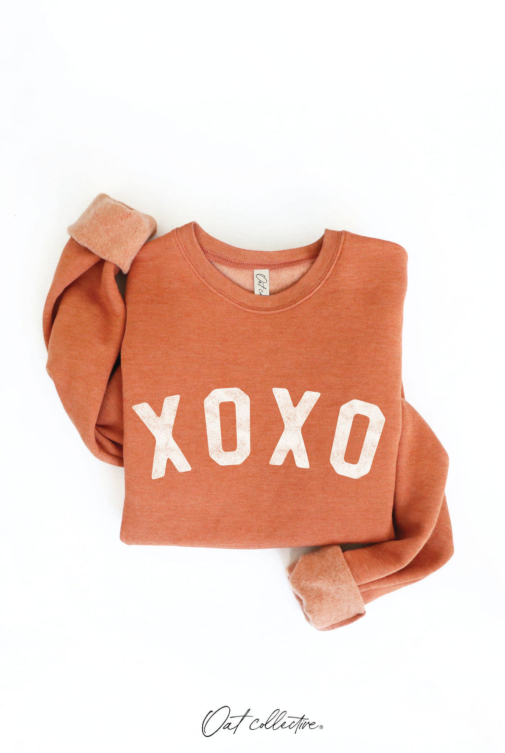 XOXO Graphic Sweatshirt: