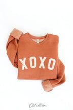 XOXO Graphic Sweatshirt: