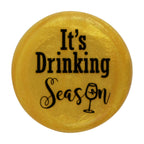 Wine Cap Counter Display | Christmas Wine Stoppers