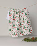 Holiday Jubilee Tea Towel - Holiday 2026: Traditional