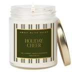 *NEW* Holiday Cheer 9 oz Soy Candle - Christmas Decor
